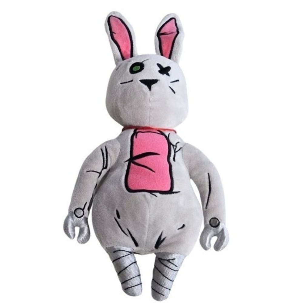 Borderlands 3 Tiny Tina Rabbit Plushie Bunny Plush Cosplay Gearbox Numskull 2019